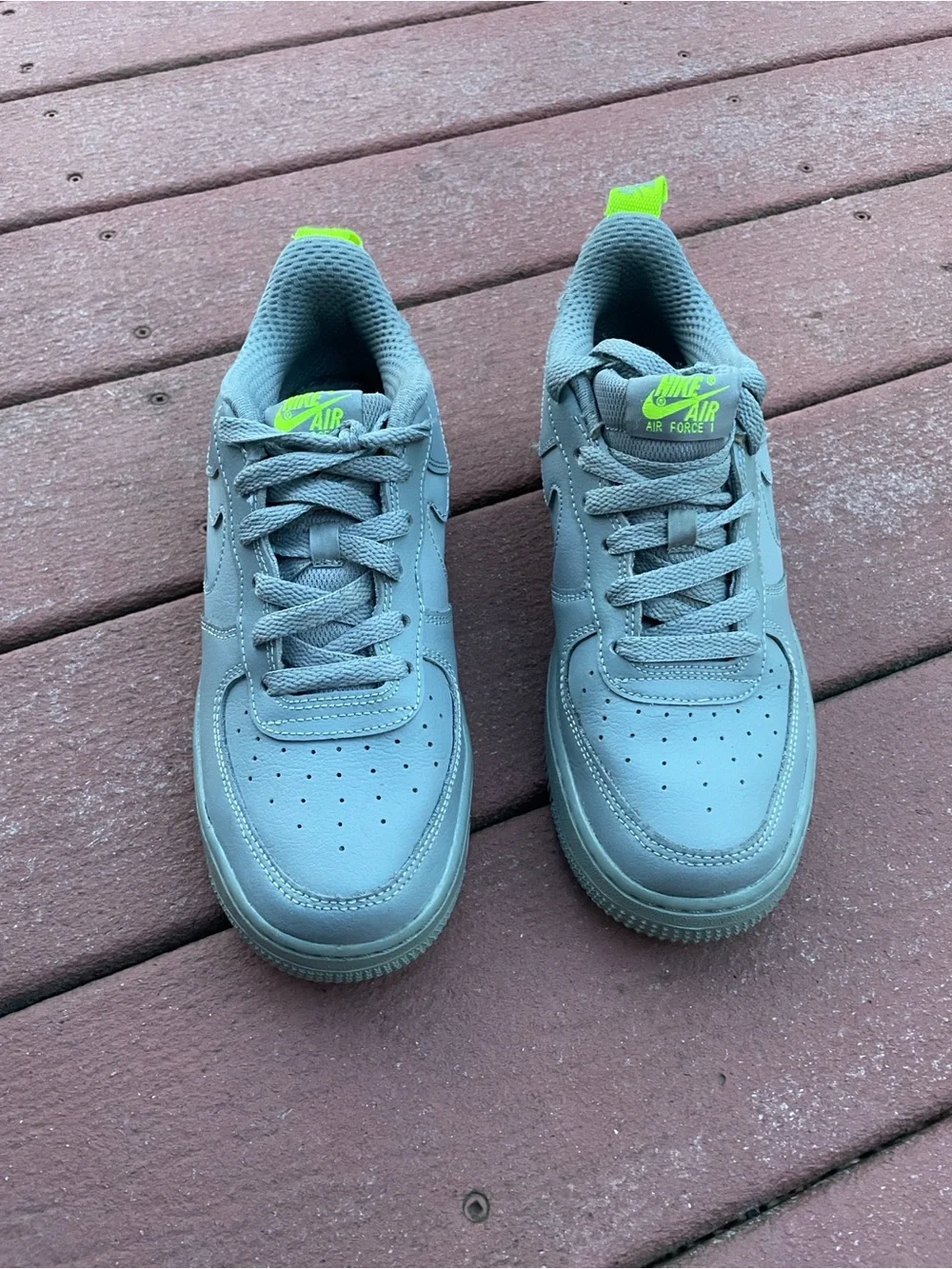 Nike Air Force 1 '07 (Rare) sneakers in the 